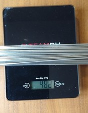 SILVER SOLDER RODS, ( 27).