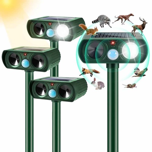Animal repeller - 2/4,