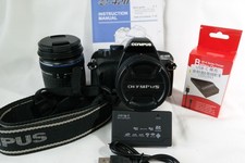 Olympus EVOLT E-420 WITH 2