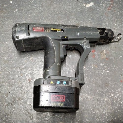 Senco duraspin screw gun - senco,