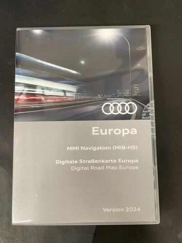 Genuine audi mib navigation - genuine,