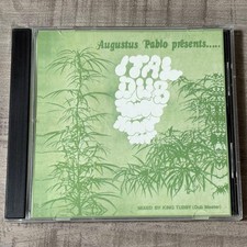 Augustus Pablo Ital Dub Reggae