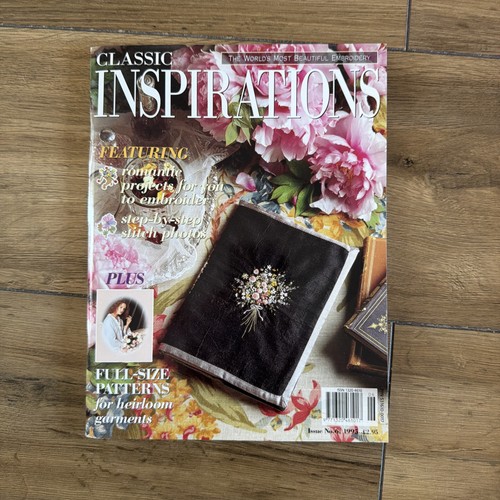 Inspirations embroidery - ,