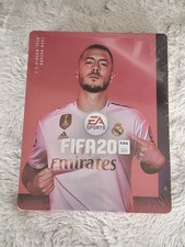 FIFA 20 Collector Steelbook Only[No Game] Xbox One|PS4|Switch|Ltd Edition SEALED