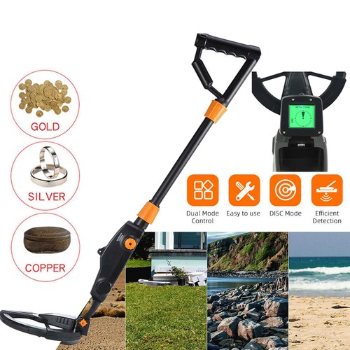 Metal detector deep lcd - metal,