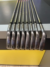 CALLAWAY X-2 HOT 3-P (8 irons)