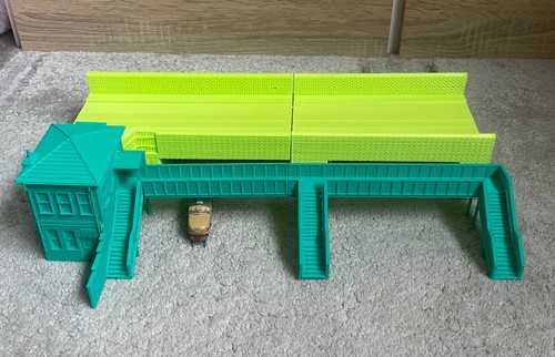 Gauge railway station - gauge,