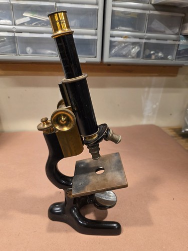 Antique bausch lomb - &,