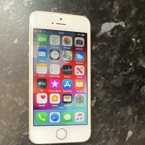 Apple iphone 16gb gold - 16gb,