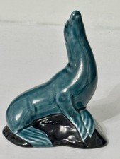 Poole Pottery Seal Ornament