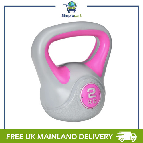Kettlebell with handle for - kettlebell,
