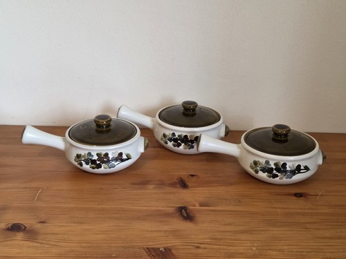Vintage denby shamrock - vintage,