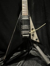FERNANDES JS-100 Black Randy V