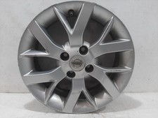 NISSAN NOTE MK2 2013-2017 15"