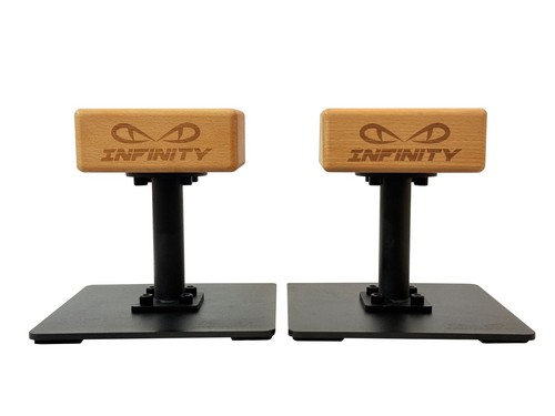 Infinity handstand canes block - infinity,