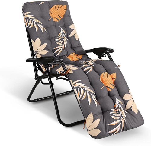 Sun lounger cushion - lounger, bench