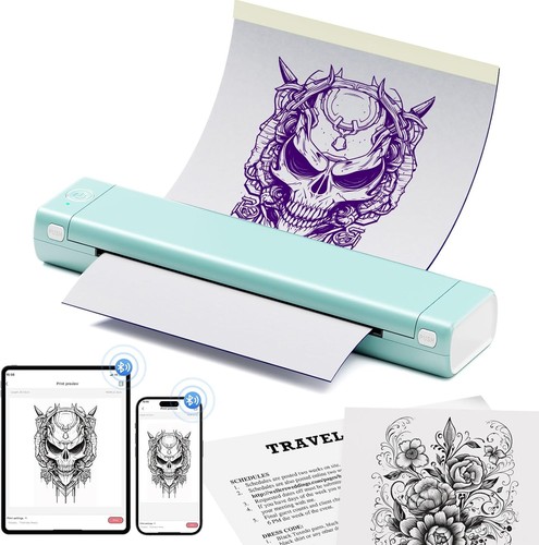 Itari m08f wireless tattoo - wireless,