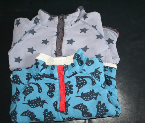 Frugi reversible snuggle - 2,