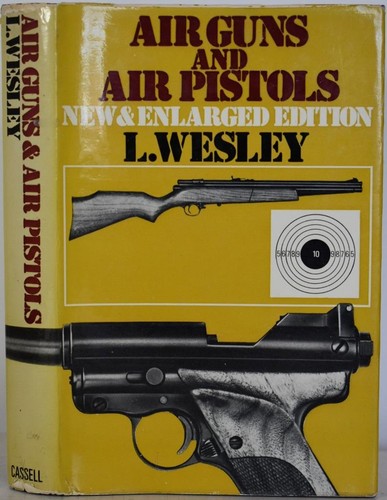 Air guns - air-guns, wesley