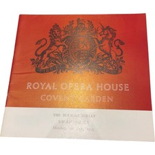 Royal Opera House Covent