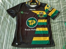 Northampton Saints Macron