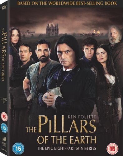 The pillars earth dvd - of,