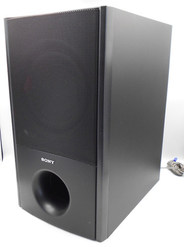Sony wp23 black - ss-wp23, ohms
