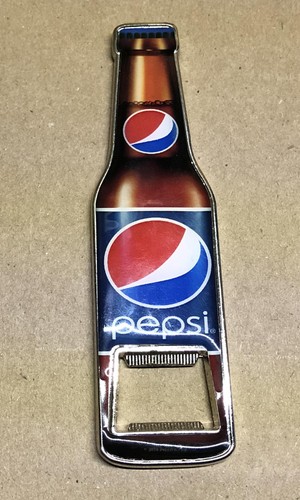 Pepsi cola magnetic - pepsi, metal