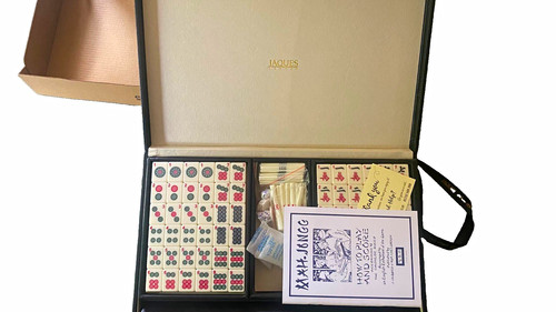 Jaques london mahjong complete - jaques,