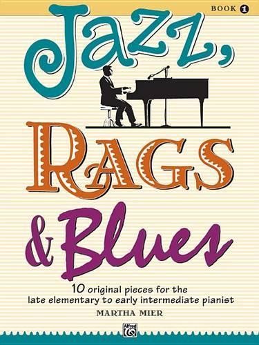 Martha mier jazz rags - jazz,,