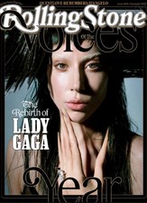 LADY GAGA - Rolling Stone