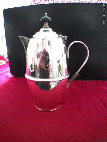 Antique epns - epns, (silver