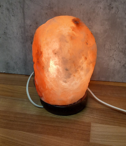 Himalayan salt lamp - himalayan, 2kg