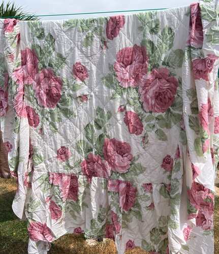 Single bedspread used for - bedspread,