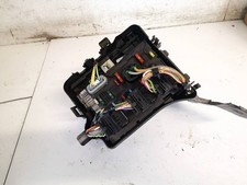 Citroen C3 2006 Fuse Box