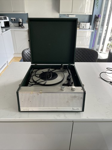 Dansette apollo drp10 - dansette, record
