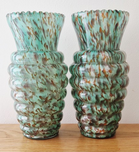 Pair vintage spatter - vintage,