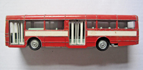 Vintage dinky toys - dinky, aec