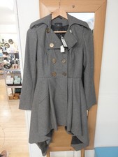 New Look Women'scoat Size 8