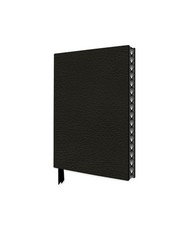 Ebony Black Artisan Pocket