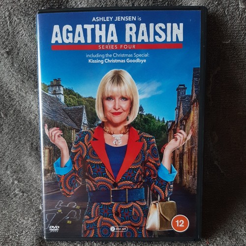 Agatha raisin series - agatha,