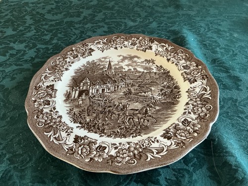 Meakin royal staffordshire - g,