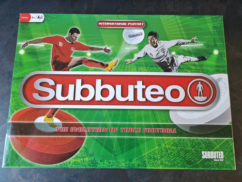 Subbuteo international playset - subbuteo,