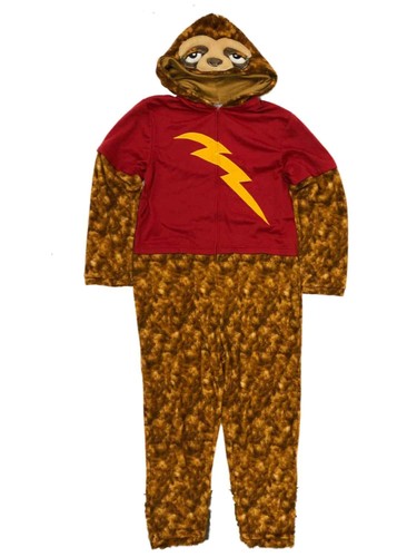 Mens plush super sloth - mens,
