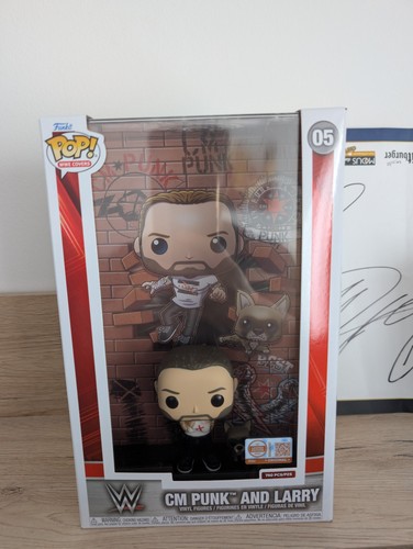 Funko pop covers wwe punk - covers,
