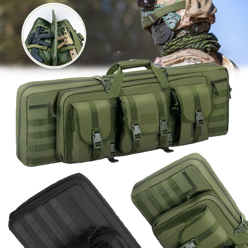 Tactical double rifle long - 36",