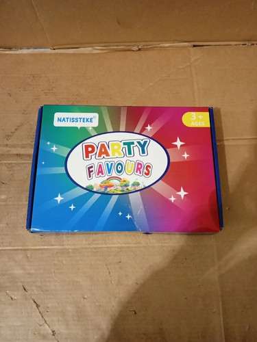 Natissteke party bag - party,