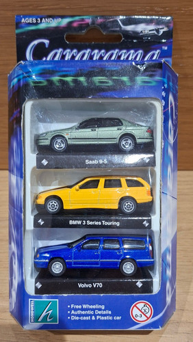 Cararama saab bmw - saab, series