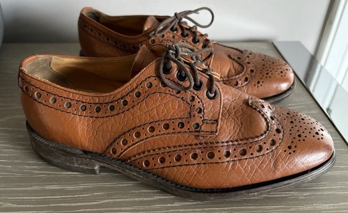 Loake men 641t - men’s, tan