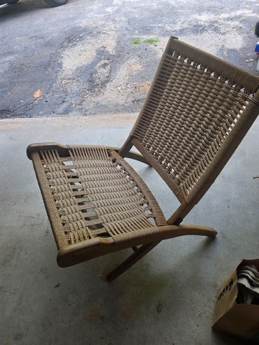 Vintage hans wegner style - vintage,